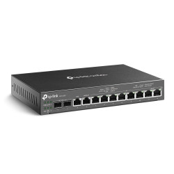 TP-Link ER7212PC router Gigabit Ethernet Negro | APLIUM