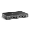 TP-Link ER7212PC router Gigabit Ethernet Negro | APLIUM