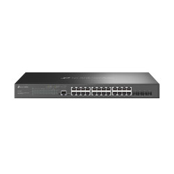 SG3428MP - Tp-link 24 Puertos PoE + Compatibles Con 802.3AT | APLIUM