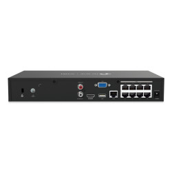 Videograbador TP-Link VIGI NVR1008H-8P/ 8 canales/ admite ha | APLIUM