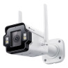 Cámara IP Full Color de 4MP para exterior con 4G | APLIUM