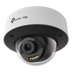 Domo IP 8MP con disuasión activa y analítica avanzada | APLIUM