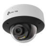 Domo IP 8MP con disuasión activa y analítica avanzada | APLIUM