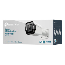 TP-Link InSight S345ZI - Cámara IP 4MP varifocal motorizada | APLIUM