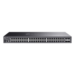 Omada 48-PORT Gigabit Stackable Lite L3 Managed Switch With | APLIUM