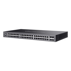 Omada 48-PORT Gigabit Stackable Lite L3 Managed Switch With | APLIUM