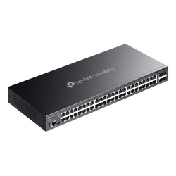 Omada 48-PORT Gigabit Stackable Lite L3 Managed Switch With | APLIUM