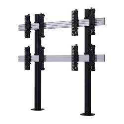 Black SYSTEM X - 2 x 2 | APLIUM