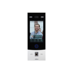 Videoportero IP de exterior Dahua Ultra Series con reconocim | APLIUM
