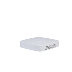 NVR IP Dahua WizSense hasta 12 MP de 4 canales y 4 PoE | APLIUM