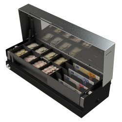 460 Flip Lid Cash Drawer | APLIUM