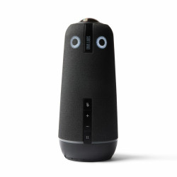 Meeting Owl 4+ (CHARCOAL) 360 Degree 4K Smart Camera | APLIUM