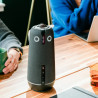 Meeting Owl 4+ (CHARCOAL) 360 Degree 4K Smart Camera | APLIUM