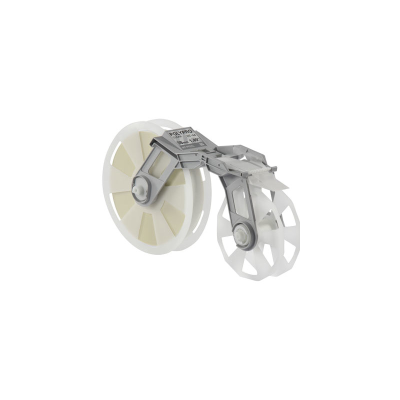 MCPP2CL 38MM CLEAR OPP TAPE