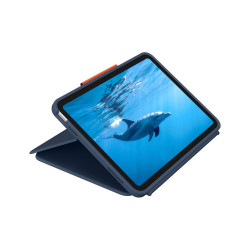 Rugged Combo 4 Touch For iPad 10THGEN CLASSICBLUE-CH-EMEA-91 | APLIUM