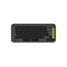Pop Icon Keys Kb Graphite - Uk - INTNL-973 | APLIUM