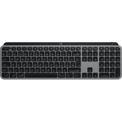 Mx Keys S For Mac Space Grey - Ch - EMEA28I-935 | APLIUM