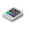Logitech 920-013892 - Mx Keypad Pale Grey - EMEA28I-935 | APLIUM