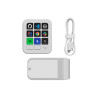 Logitech 920-013892 - Mx Keypad Pale Grey - EMEA28I-935 | APLIUM
