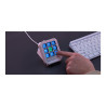 Logitech 920-013892 - Mx Keypad Pale Grey - EMEA28I-935 | APLIUM