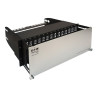 Enclosure For 28 High-density Fiber CASSETTES/ 4U | APLIUM