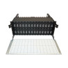 Enclosure For 28 High-density Fiber CASSETTES/ 4U | APLIUM