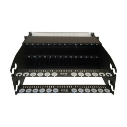 Enclosure For 28 High-density Fiber CASSETTES/ 4U | APLIUM