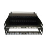 Enclosure For 28 High-density Fiber CASSETTES/ 4U | APLIUM