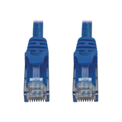 2FT CAT6A Cable Snagless MOLDEDM/M Blue | APLIUM