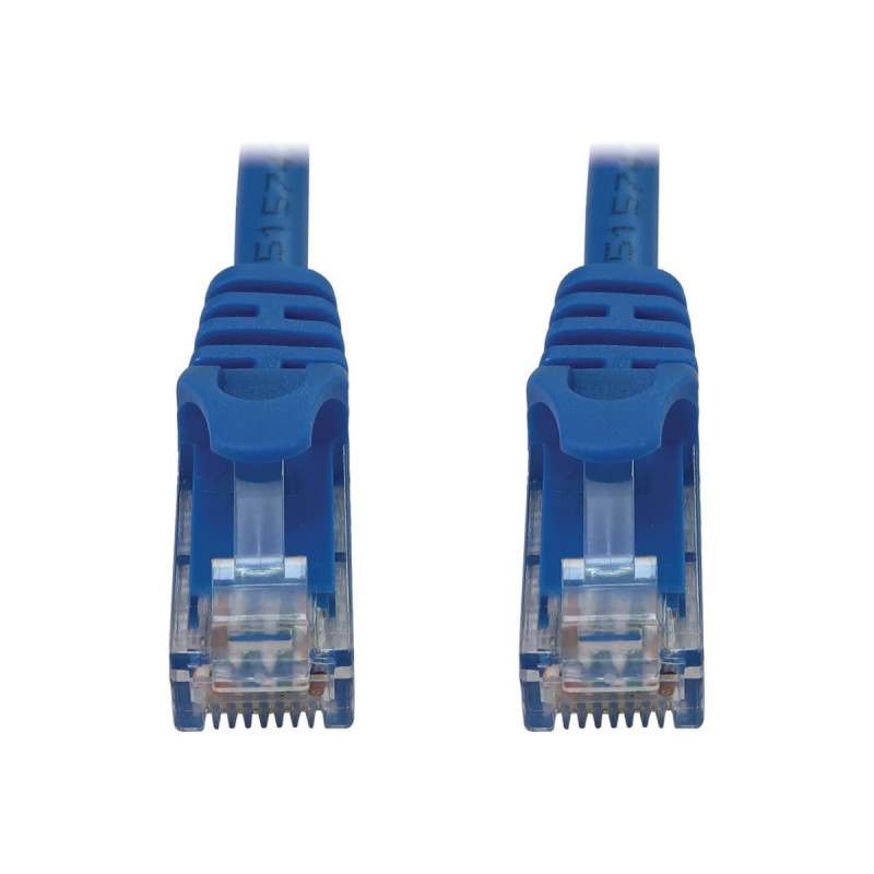 2FT CAT6A Cable Snagless MOLDEDM/M Blue | APLIUM