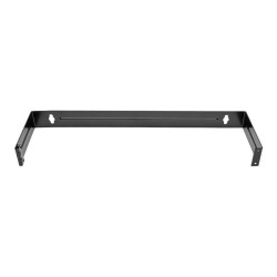 1U Hinged Wall-mount Patch Panel Bracket | APLIUM