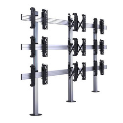 Black & Silver SYSTEM X - 3 x | APLIUM