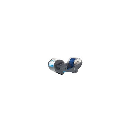 RBFA1BU 15MM BLUE FABRIC INK RIBBON