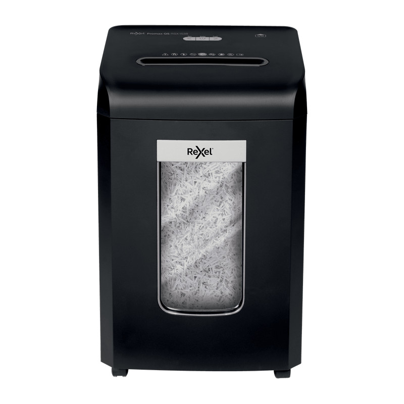 shredder Rexel Promax QS RSX1538 BK