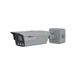 Cámara IP Dahua Spotter Nano de 4MP con ANPR, 4G y óptica va | APLIUM