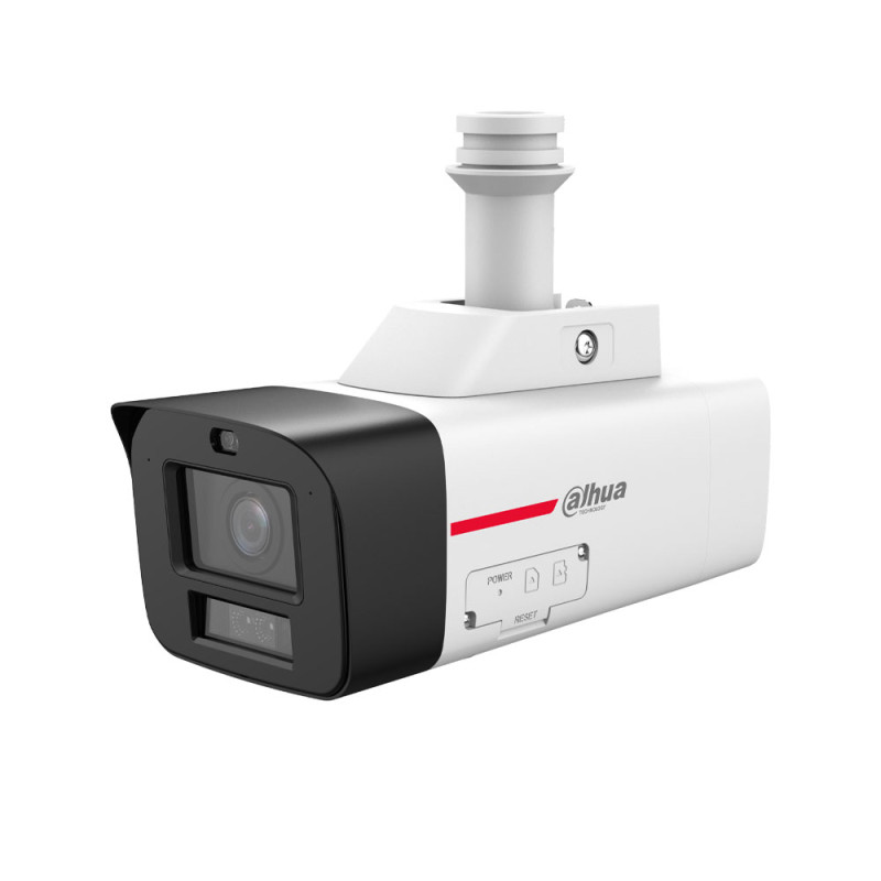 Cámara IP Dahua WizSense 2 de 4MP con WizColor, 4G y óptica | APLIUM