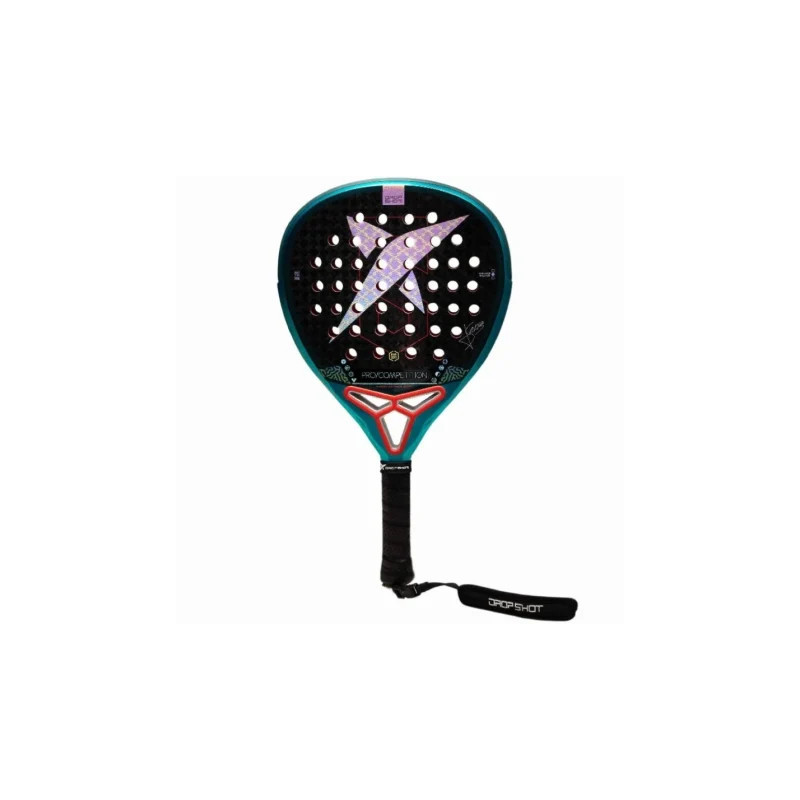 Pala de Pádel Drop Shot Axion Attack Soft 2026 (Jon Sanz) | APLIUM