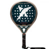Pala de Pádel Drop Shot Axion Comfort 1.0 2026/ Marrón y Neg | APLIUM
