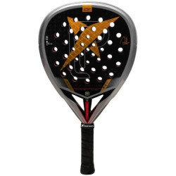 Pala de Pádel Drop Shot Canyon Pro Attack Soft 2026 (Pablo L | APLIUM