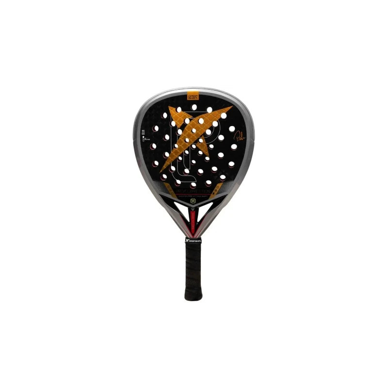 Pala de Pádel Drop Shot Canyon Pro Attack Soft 2026 (Pablo L | APLIUM