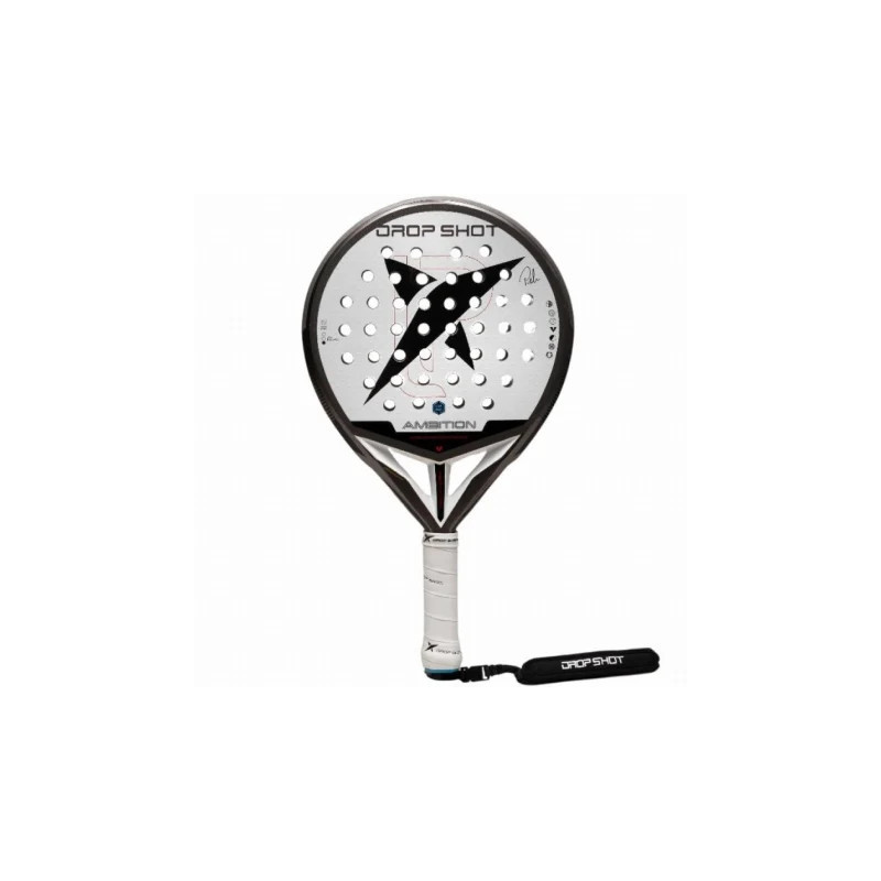Pala de Pádel Drop Shot Canyon Pro Comfort 2.0 2026 (Pablo L | APLIUM