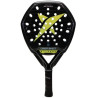 Pala de Pádel Drop Shot Cyber Attack 2026/ Negra | APLIUM