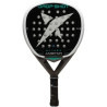 Pala de Pádel Drop Shot Explorer 9.0 2026/ Negra y Blanca | APLIUM