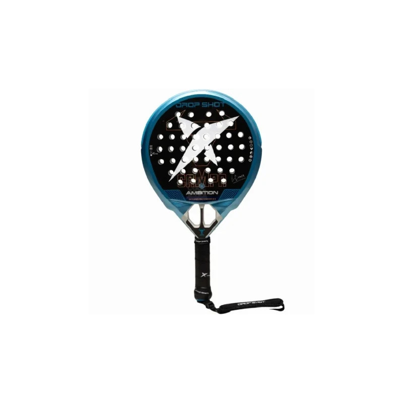 Pala de Pádel Drop Shot Explorer Pro Confort 2.0 2026 (Lucas | APLIUM