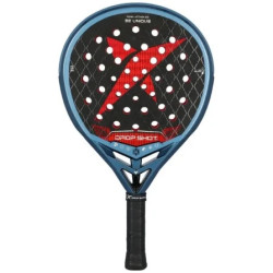 Pala de Pádel Drop Shot Furia Attack 2.0/ Roja y Azul | APLIUM