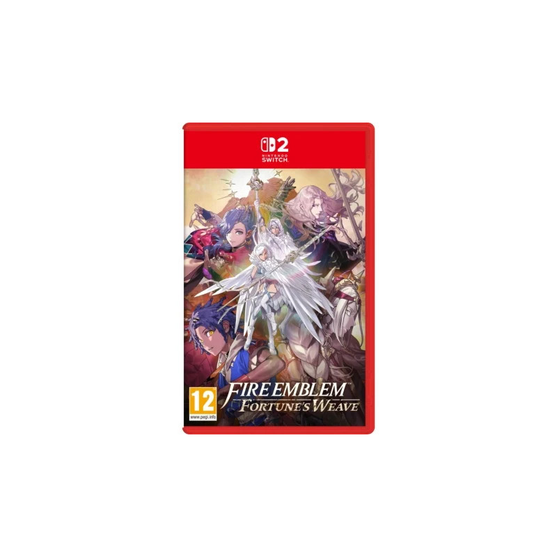 Juego para Consola Nintendo Switch 2 Fire Emblem: Fortune's | APLIUM