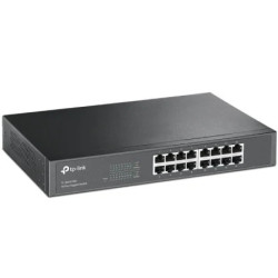 Switch TP-Link TL-SG1016D 16 Puertos/ RJ-45 10/100/1000 | APLIUM
