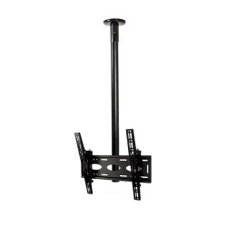 Universal Flat Screen Ceiling Mount With Tilt (VESA 400) - 1 | APLIUM