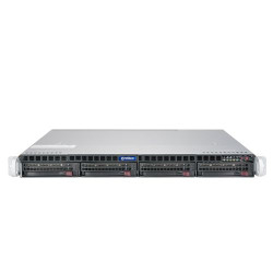 ERNITEC SR-1C74 - 1U 4 Bay Server - i7-12700, | APLIUM