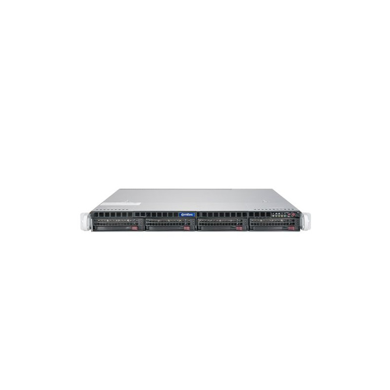 ERNITEC SR-1C74 - 1U 4 Bay Server - i7-12700, | APLIUM